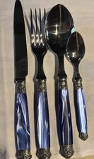 SCOF Haushalt Courcelles blau