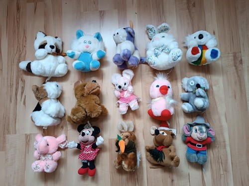 Süße kleine plüschtiere - süße,