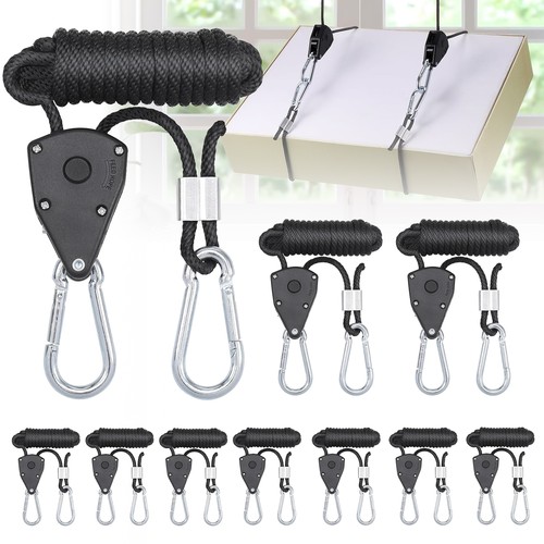 10x pflanzenlampe aufhänger - 10x,
