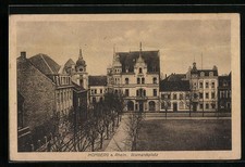 AK Homberg am Rhein, Hotel