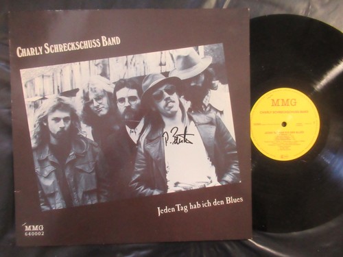 Charly schreckschuss band - schreckschuss,