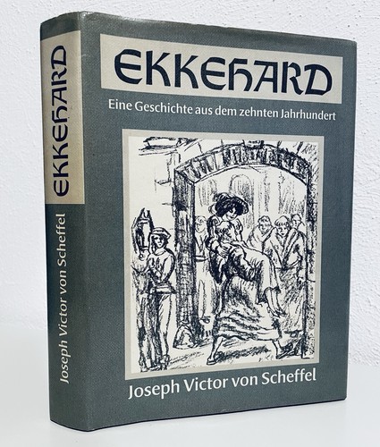 Joseph viktor von - joseph, scheffel