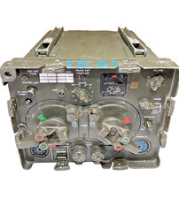 #SE2340# früher Bundeswehr Militär Sender Empfänger Funkgerät RT66/GRC aus 70er