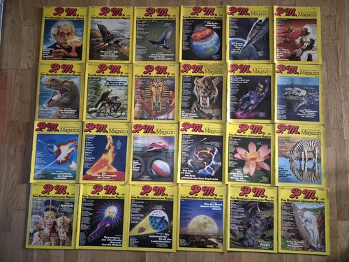 Magazin 1980 sammlung - magazin,