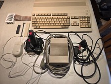 Amiga 500 mit PiStorm und Raspberry Pi, Zubehör, CaffeineOS