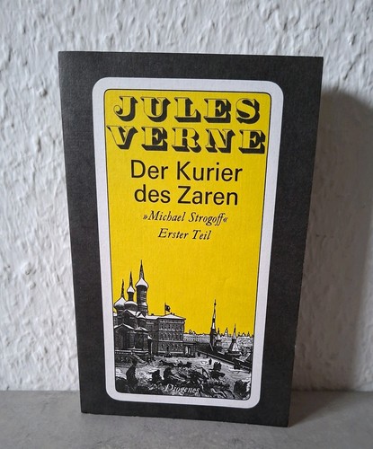Der kurier des zaren jules - der,