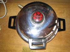 Maybaum Waffeleisen 563 A - von Oma - 220 V - 1000 W - funktionsfähig -mit Kabel