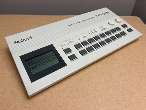 Roland 626 rhythm composer - tr-626,
