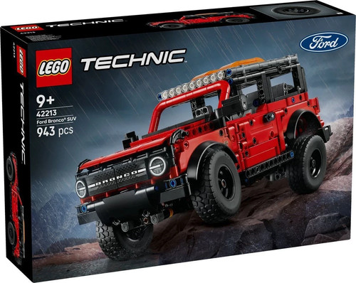 Lego technic 42213 - technic, ford