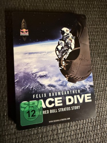 Space dive felix baumgartner - space,