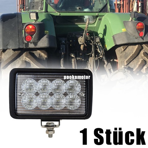 Led arbeitsleuchte hinterlampe - led,