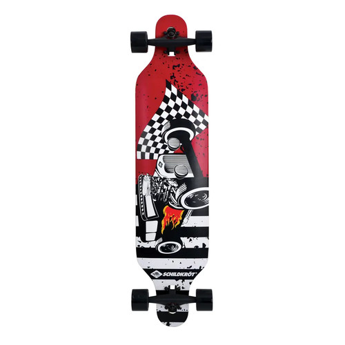 Schildkröt longboard freeride - schildkröt,