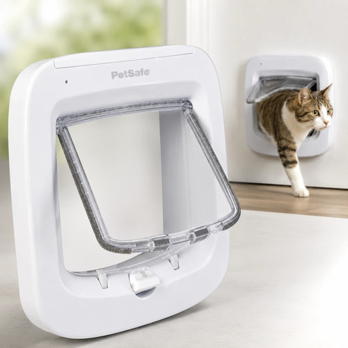 Petsafe microchip katzenklappe - petsafe,