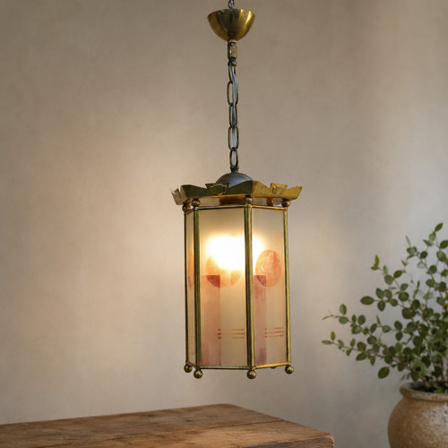 Art deco messing - art,