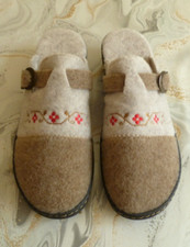 Damen Hausschuh  Casa Mia   Gr. 42  Neu