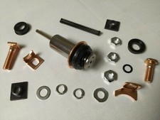 Reparatur Kit für Magnetschalter DENSO 053660-7120 Anlasser - Anker - Kontakt 
