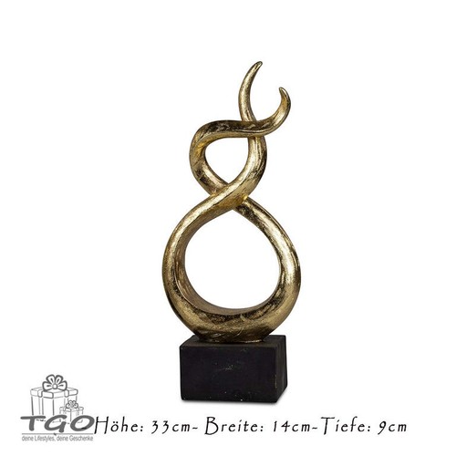 Formano deko objekt antik - formano, antik-gold