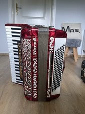 HORCH Akkordeon 120 Bass 