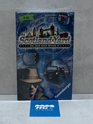 Ravensburger scotland yard die - ravensburger,