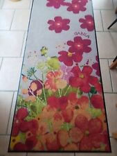 Salonloewe Fußmatte waschbar 190 x 75 cm  Schmutzfangmatte Läufer Matte