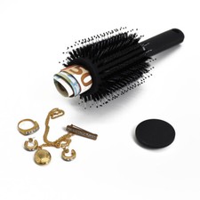 Geldversteck Safe Tresor Haarbürste Geheimfach Wertsachen Geheimversteck Tarnung