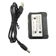 2 in 1 Akku Balance Ladegerät