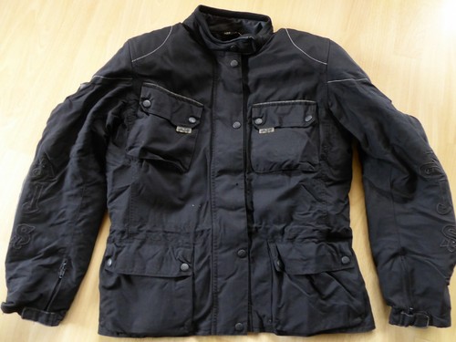Textil motorradjacke von ajs - von,