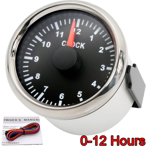 52mm universal uhrzeiger uhr - universal,