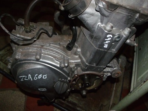 Kawasaki zzr 600 zx600 motor - zx600, e