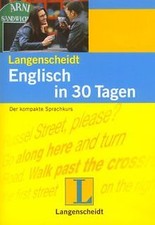 Englisch in 30 Tagen. Der