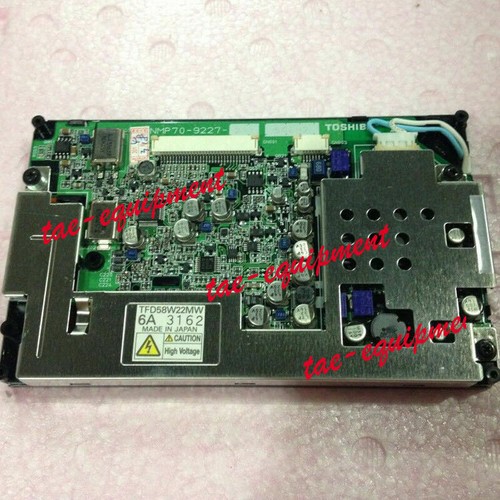 1pc used toshiba lcd - used,