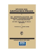 Die Differentialdiagnose der Wichtigen Augenerkrankungen und Augenverletzungen: 