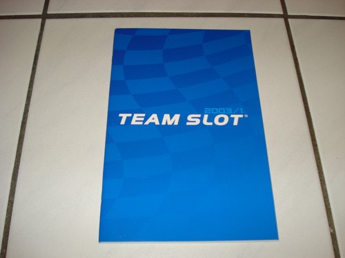Team slot katalog - team,