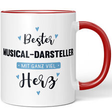 Bester Musical-Darsteller, mit