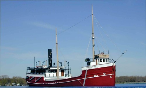 Spur bausatz schiff - ho,