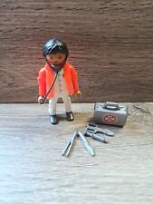 Playmobil Figuren | Sanitäter Notarzt