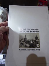 AUGUST SANDER Die Stadt Köln