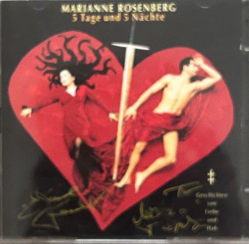 Marianne rosenberg tage und - marianne, 5