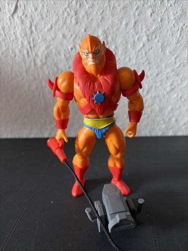 Masters the universe - the,