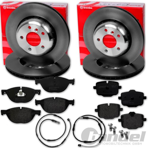 Brembo bremsscheiben beläge - bremsscheiben,