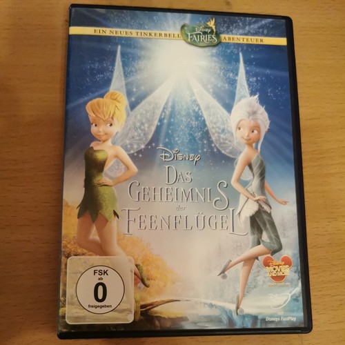 Tinkerbell das geheimnis der - -,