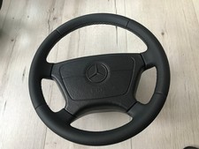Lederlenkrad LENKRAD MERCEDES