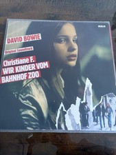 Vinyl Lp David Bowie - Wir Kinder Vom Bahnhof Zoo
