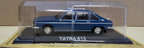Tatra 613 1 43 - 613,