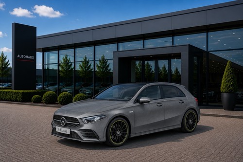 Mercedes benz a klasse - mercedes-benz, a-klasse
