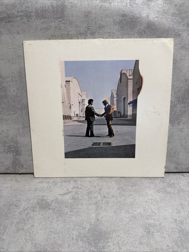 Pink floyd wish you - pink, here