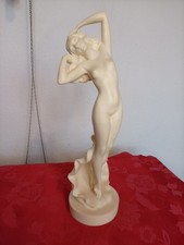 Skulptur Figur Frau Nackt Akt