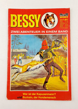 BASTEI WESTERN COMIC / BESSY