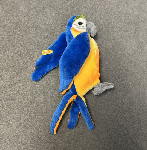 Steiff plüschtier vogel - steiff,