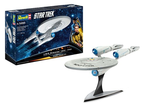 Revell 04882 star trek - 04882,